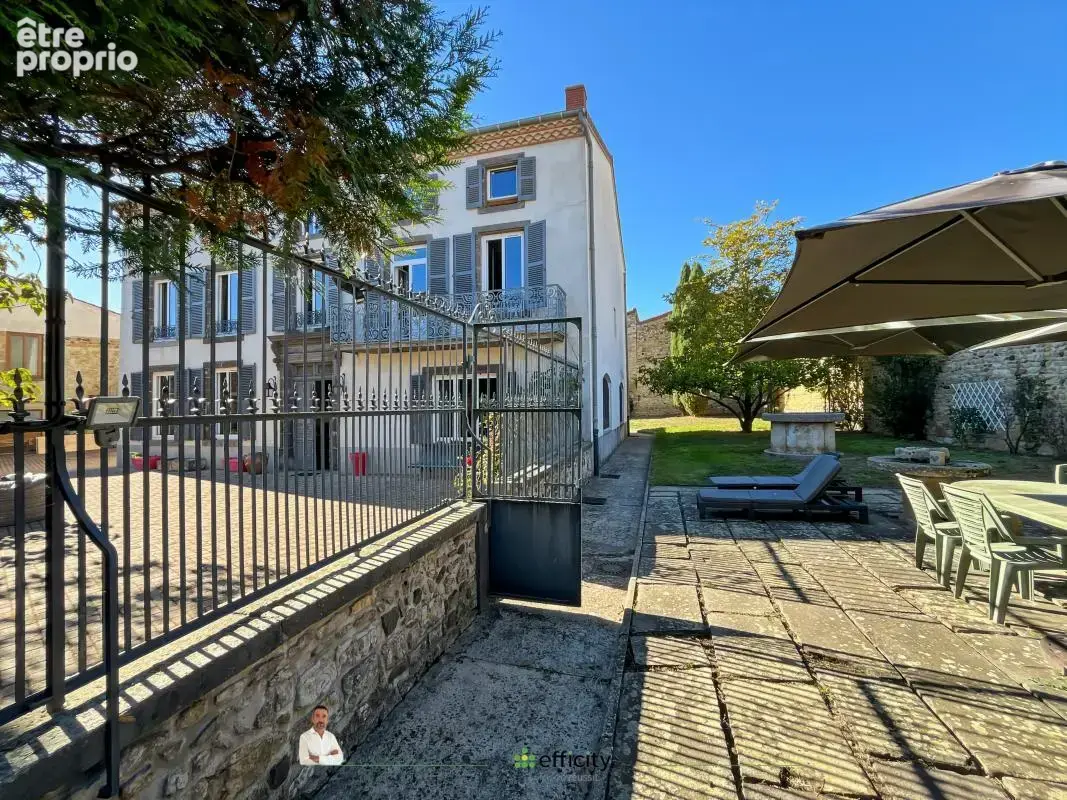 Maison 9 pièces 260 m² à vendre à Nonette (63340) - photo 10
