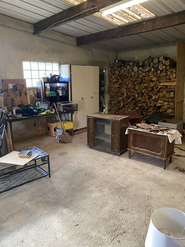 Maison à TRUCY-SUR-YONNE