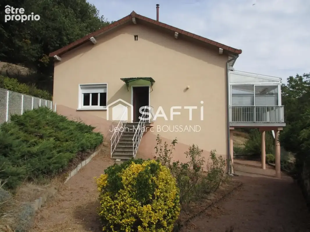 Photo 1 - Maison à THEL