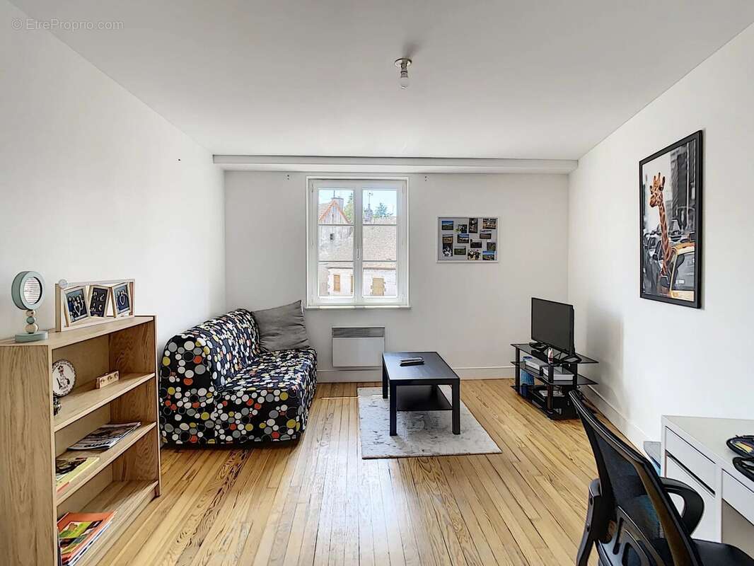 Appartement à ARNAY-LE-DUC