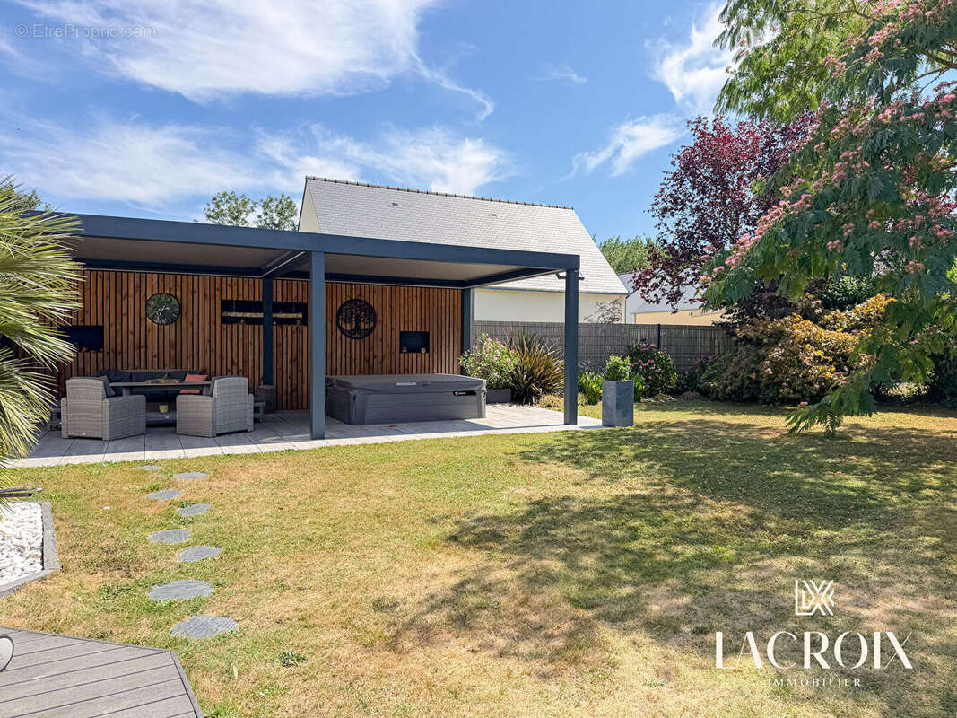 A VENDRE - Maison 7 pièces - QUÉVERT - photo 3