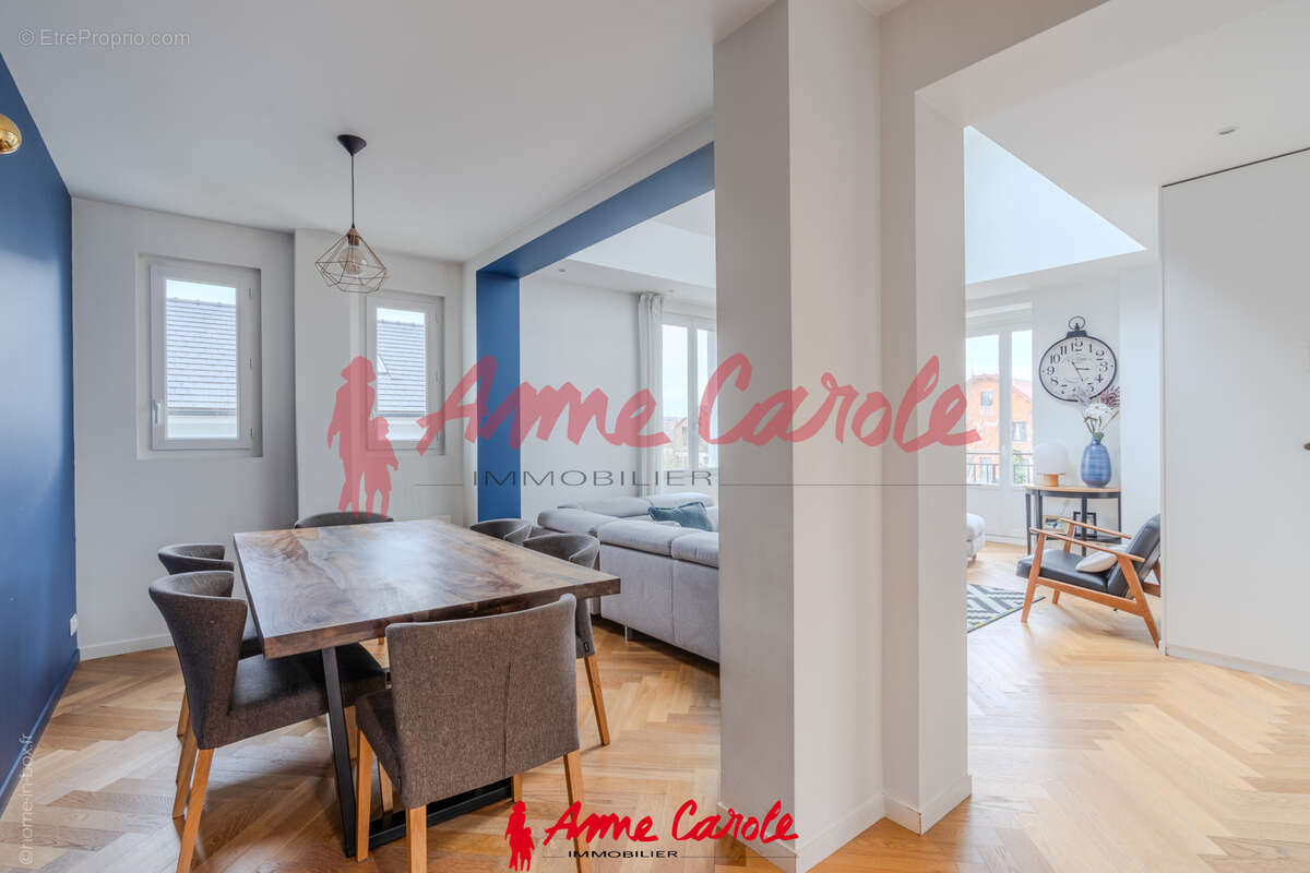 Appartement à JOINVILLE-LE-PONT