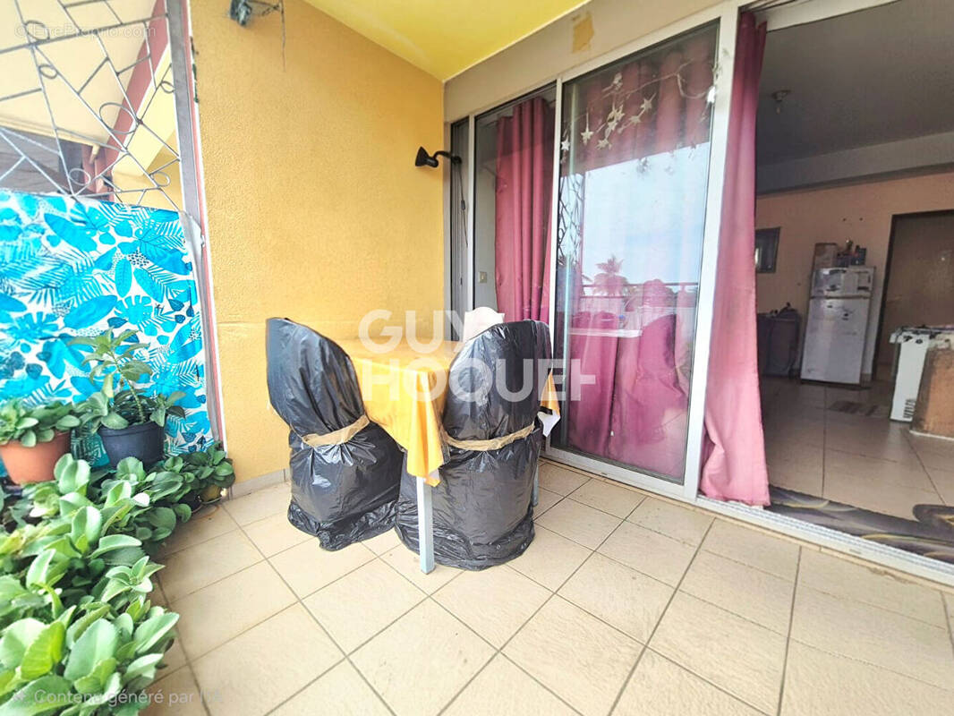 Appartement à CAYENNE