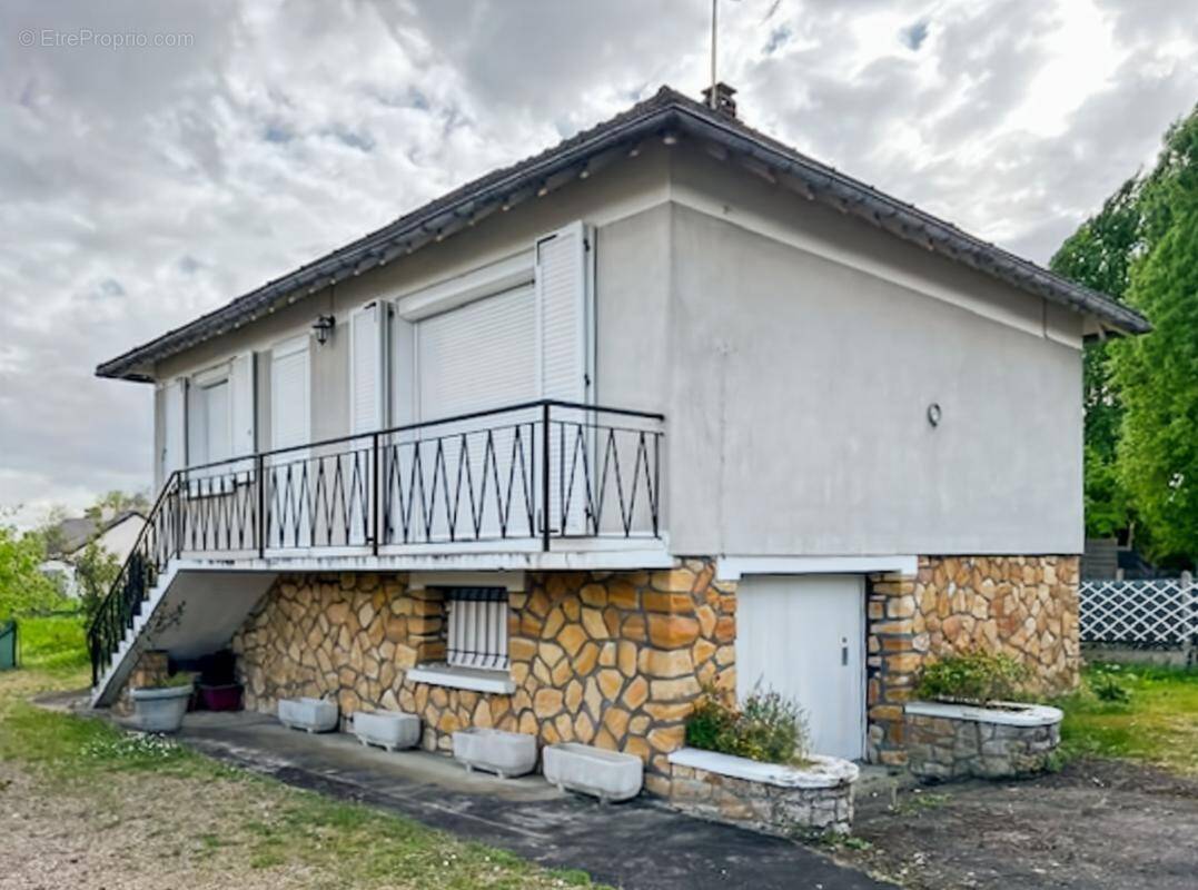 Maison à ROMORANTIN-LANTHENAY