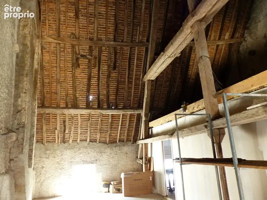Vente à terme occupée maison d'artiste chatillon sur loire - photo 16