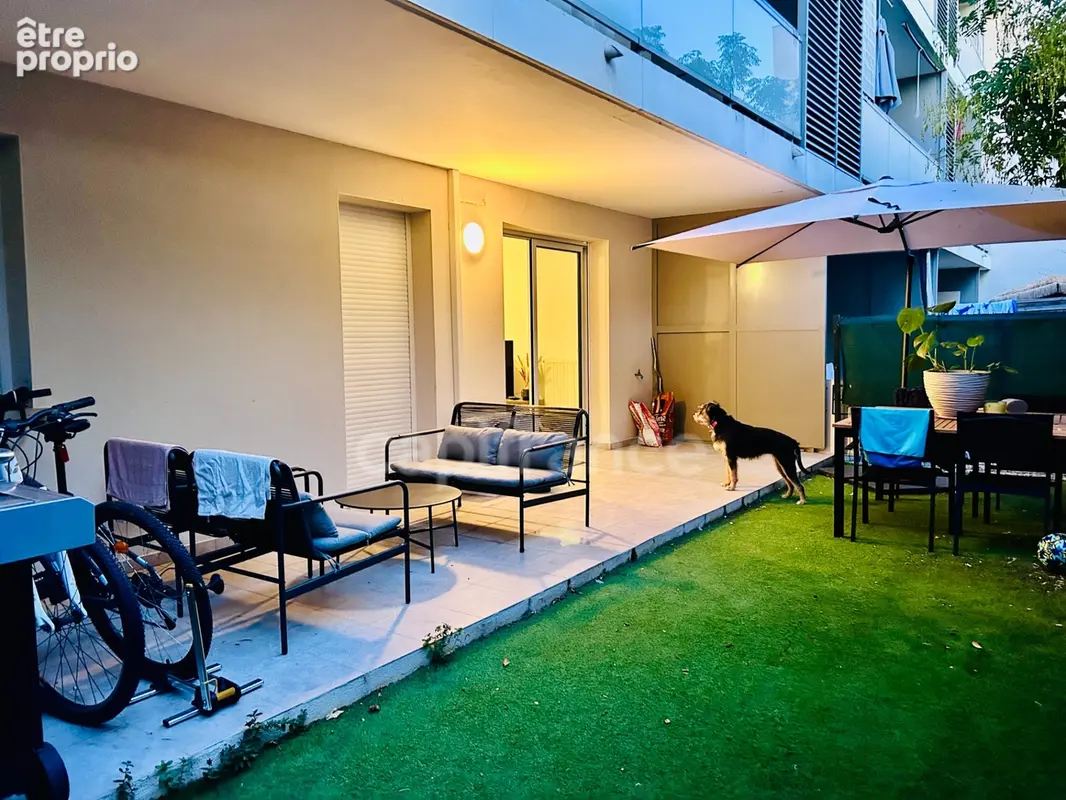 Appartement à vendre 3 pièces à Canohès  (66) - photo 2