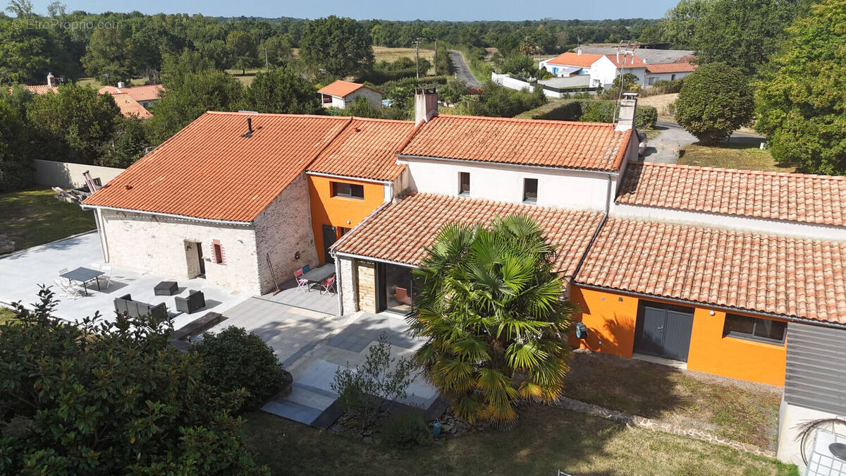 Maison à LA GARNACHE