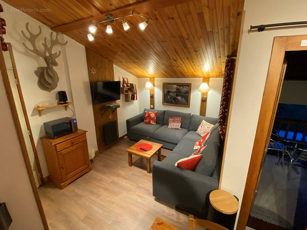 Appartement à MACOT-LA-PLAGNE