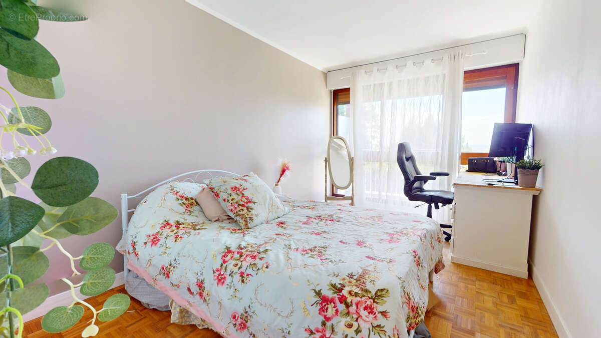 Appartement à LA FRETTE-SUR-SEINE