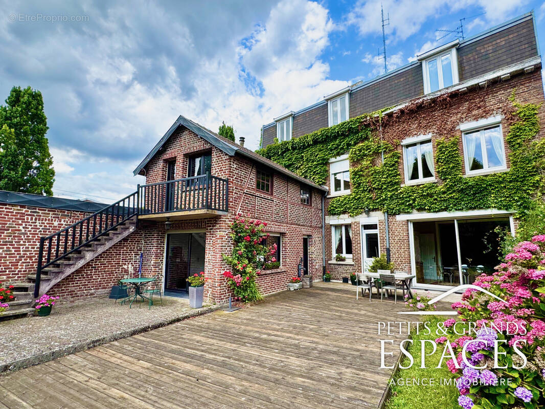 Maison à ANZIN