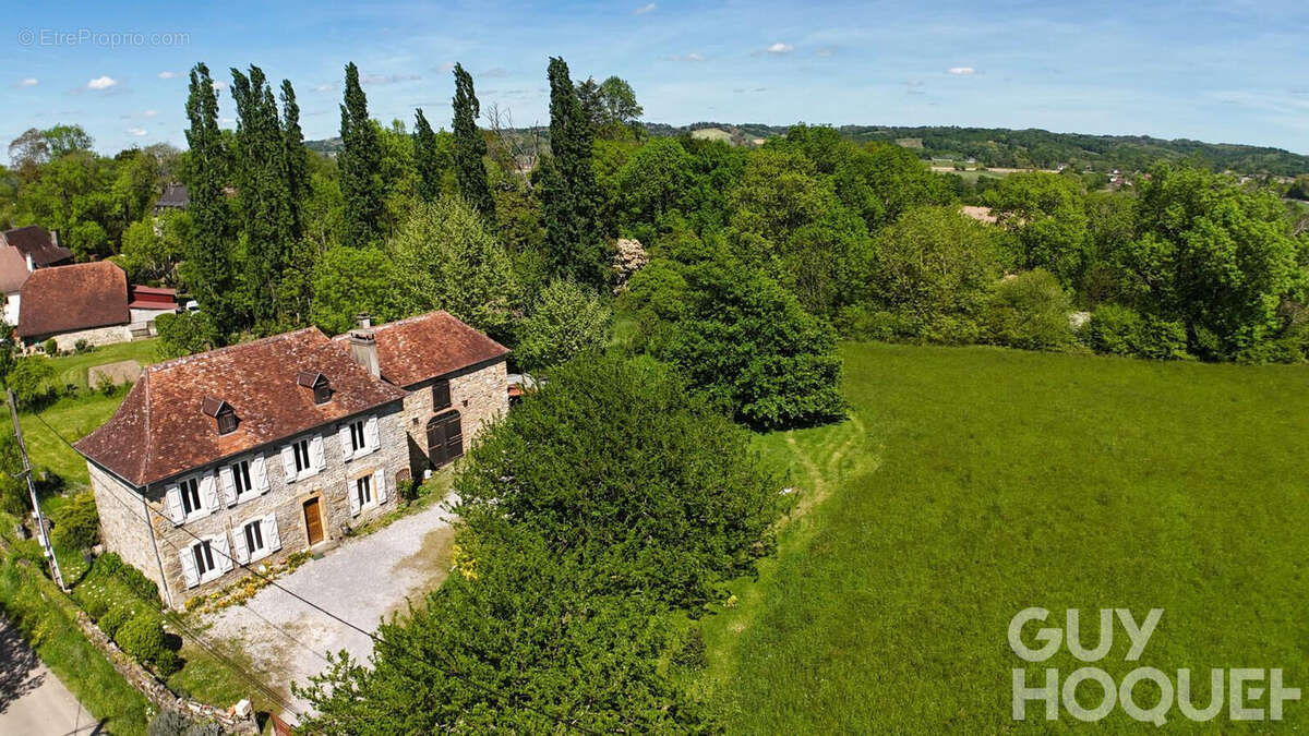 Maison à CASTETNAU-CAMBLONG