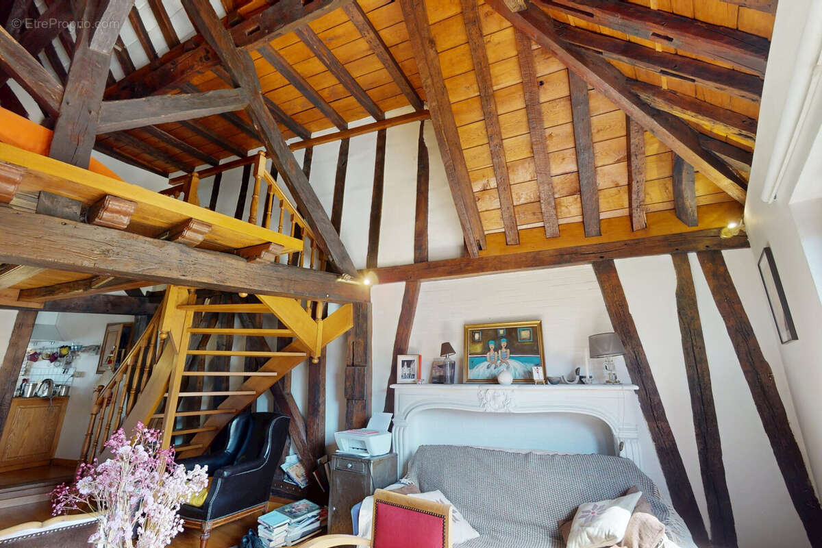 Appartement 82 m² à Troyes  - photo 3