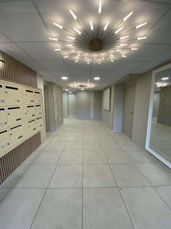 Appartement à SAINT-ETIENNE