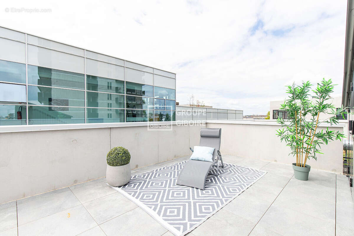 Appartement à NANTES