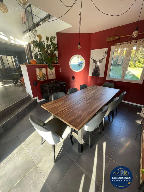Maison 165 m² à Saint-Jouvent  - photo 8