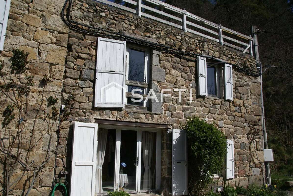 Photo 2 - Maison à SAINT-PIERRE-SUR-DOUX