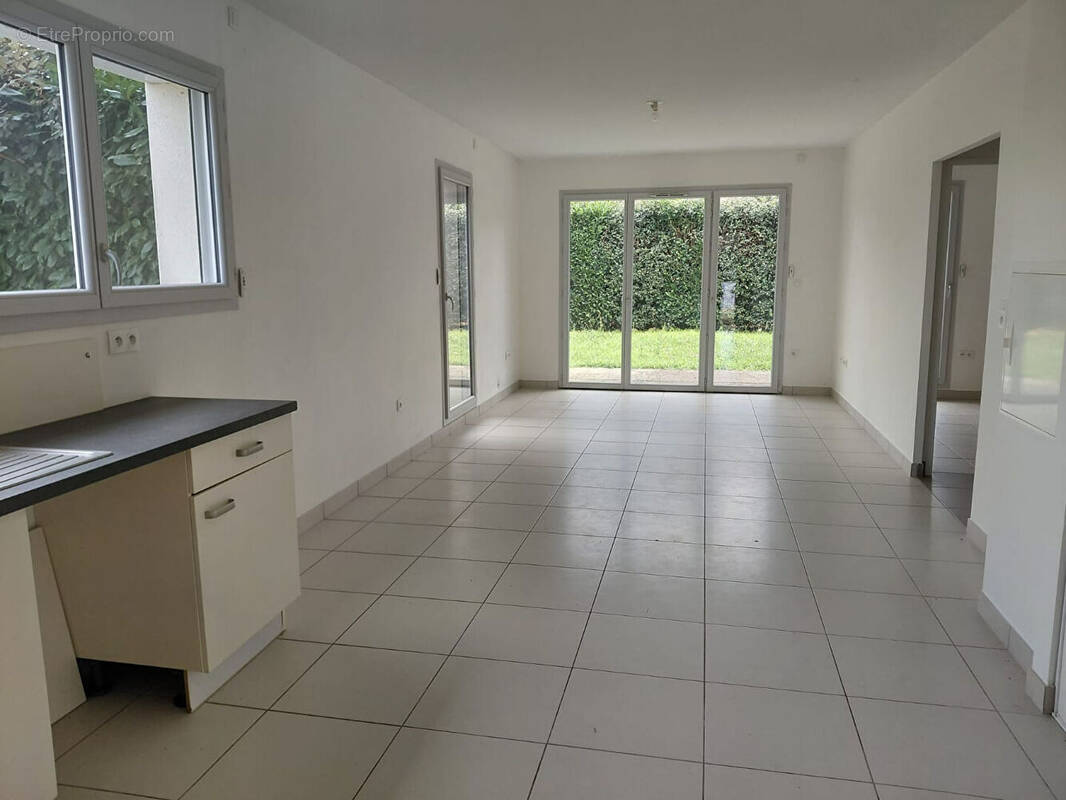 Appartement à ROUFFIAC-TOLOSAN