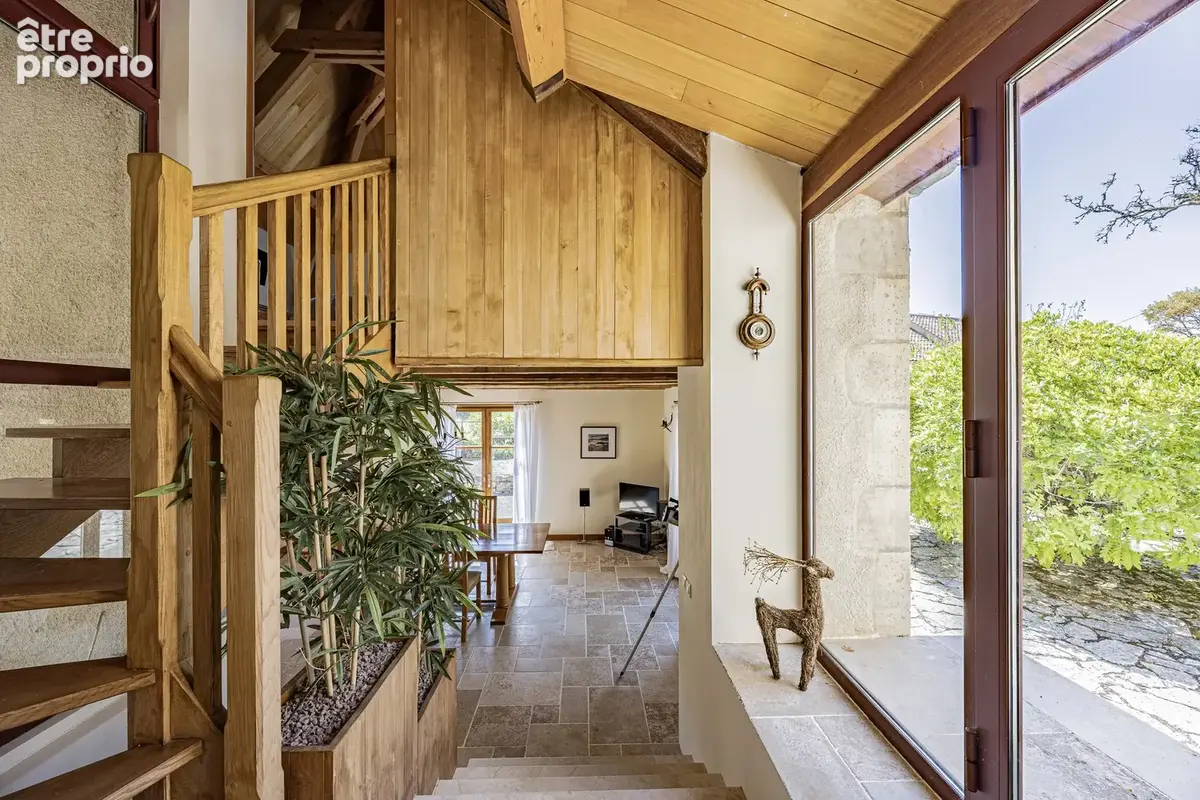 À 10 minutes de Cahors : belle propriété en pierre avec 3 chambres, une annexe et une piscine - photo 10