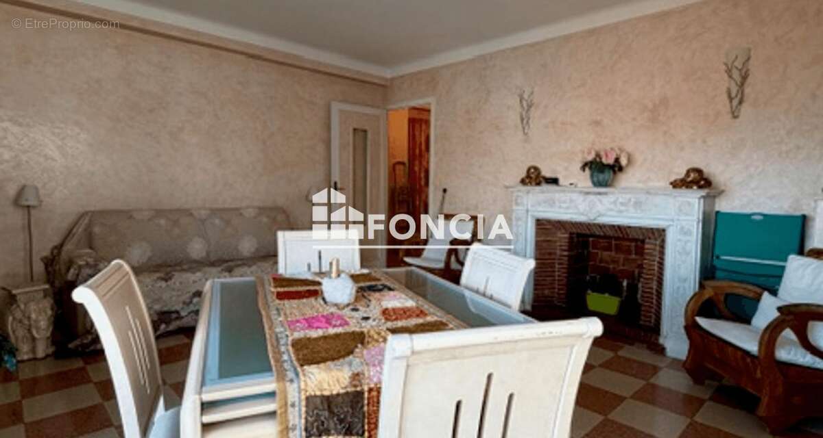 Appartement à MENTON