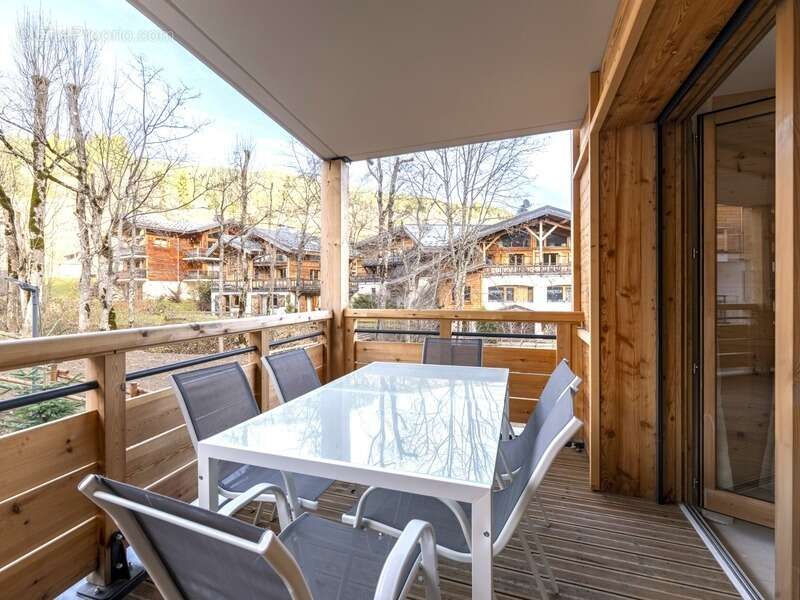 Appartement à LES GETS