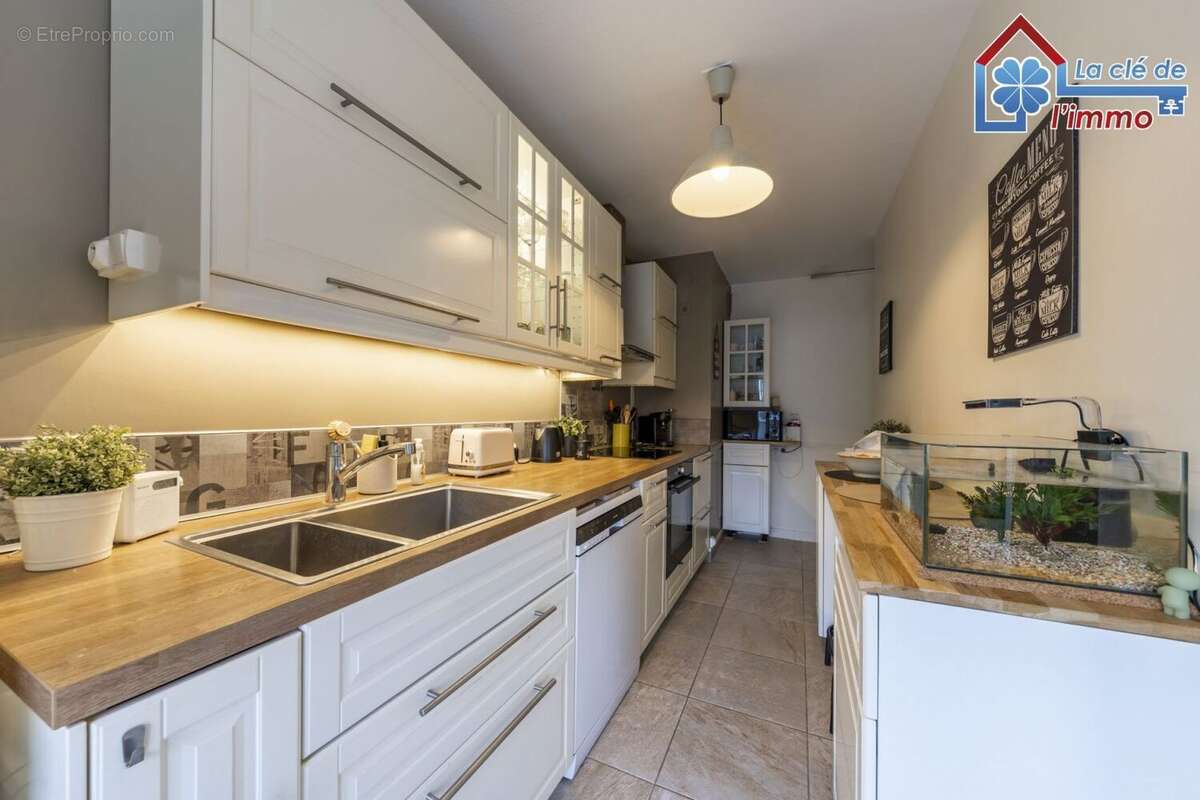 Appartement à LE MEE-SUR-SEINE