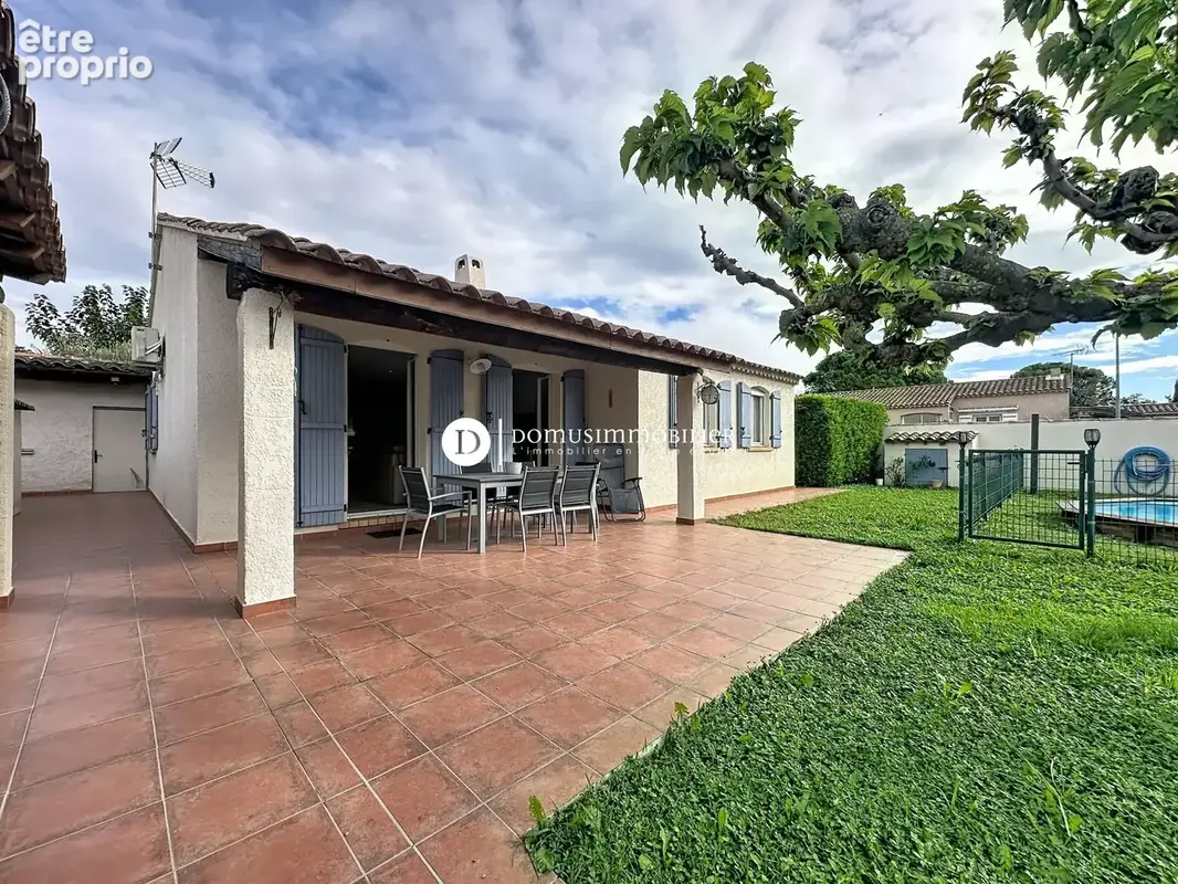 Maison 4 pièces 88 m² à vendre à Le Pontet (84130) - photo 1