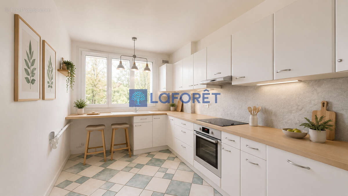 Appartement à ATHIS-MONS