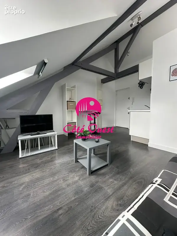 Appartement 1 pièce 20 m² à vendre à Le Havre (76600) - photo 2