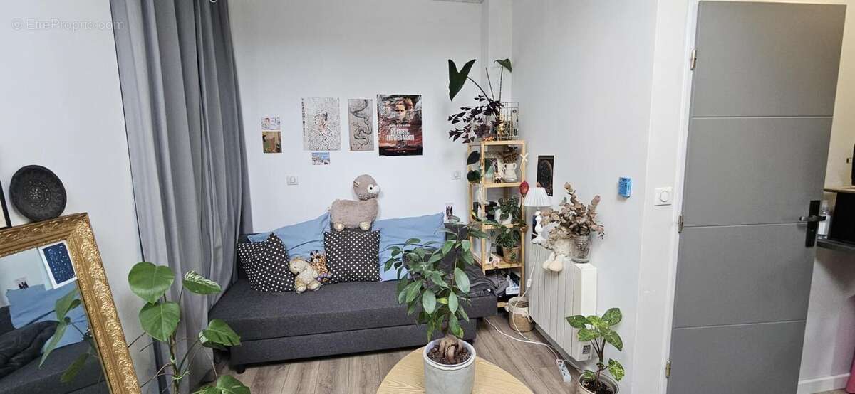 Appartement à DIJON