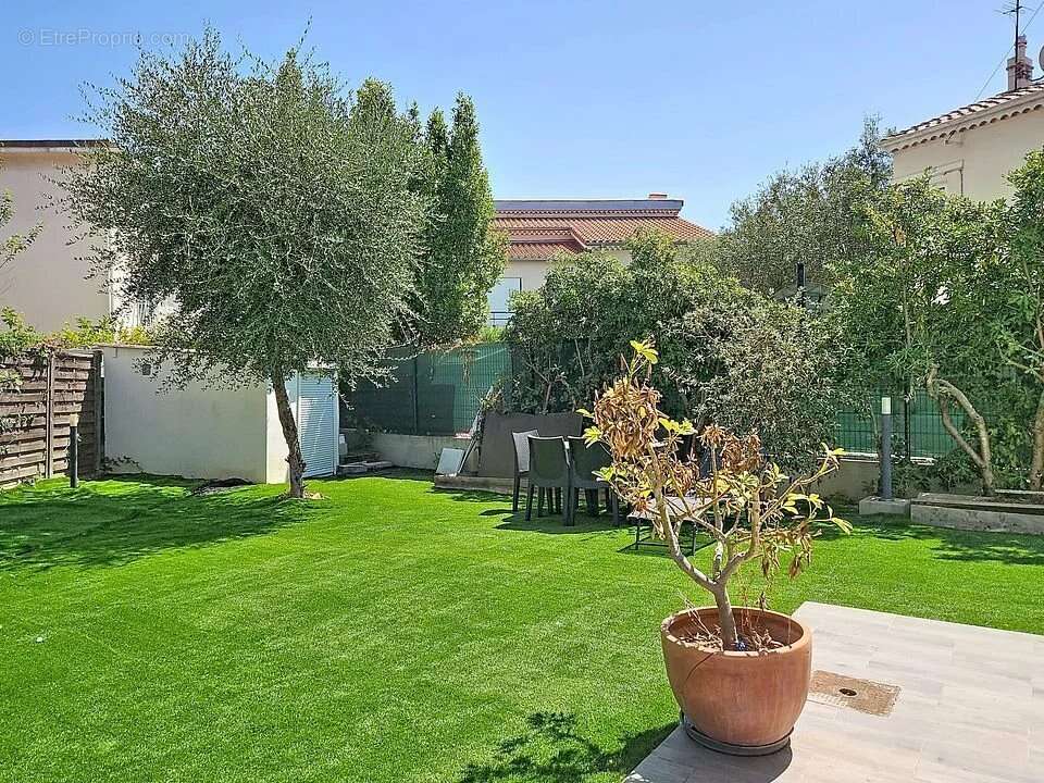 Maison de ville individuelle de 128,85m² Saint-Laurent-du-Var - photo 3