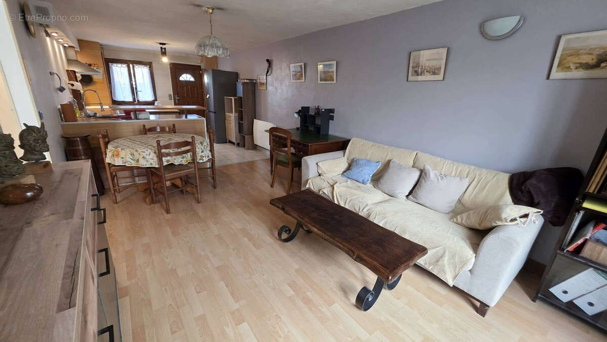 Appartement à TREMBLAY-EN-FRANCE