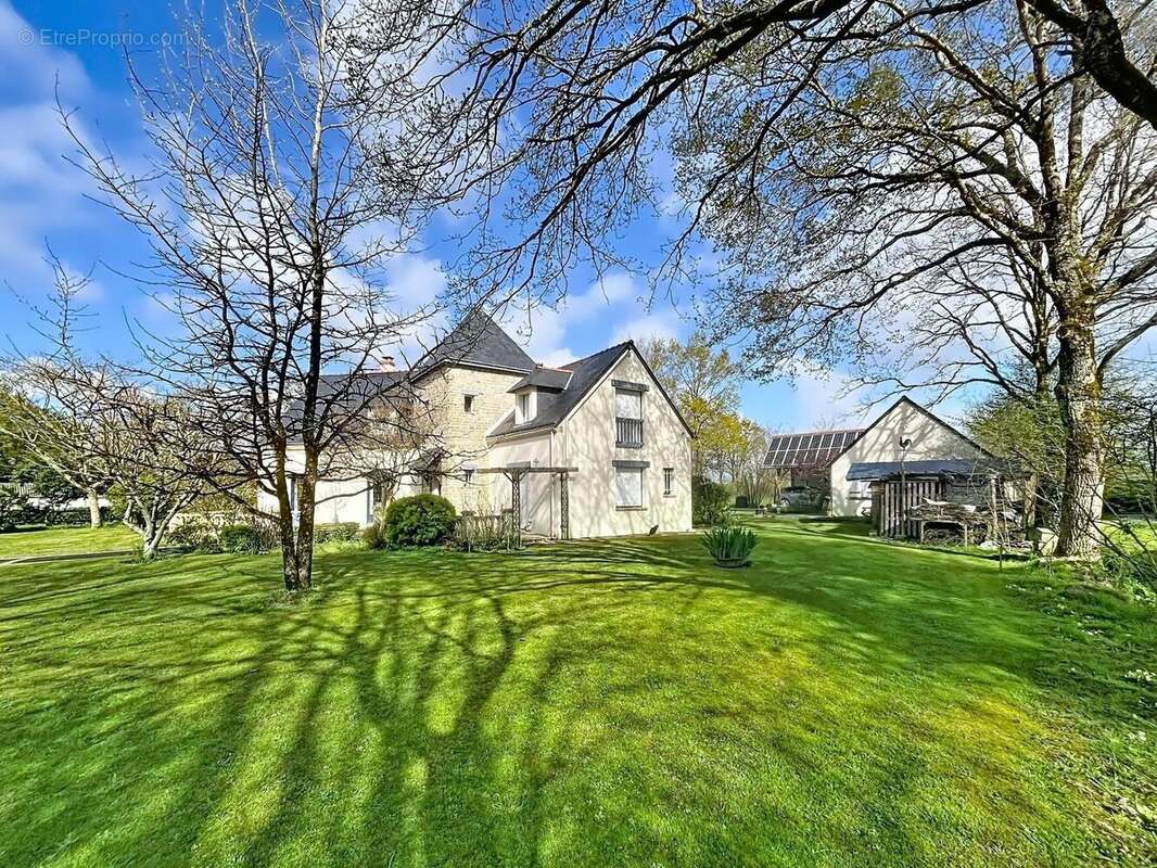 Photo 8 - Maison à HERIC