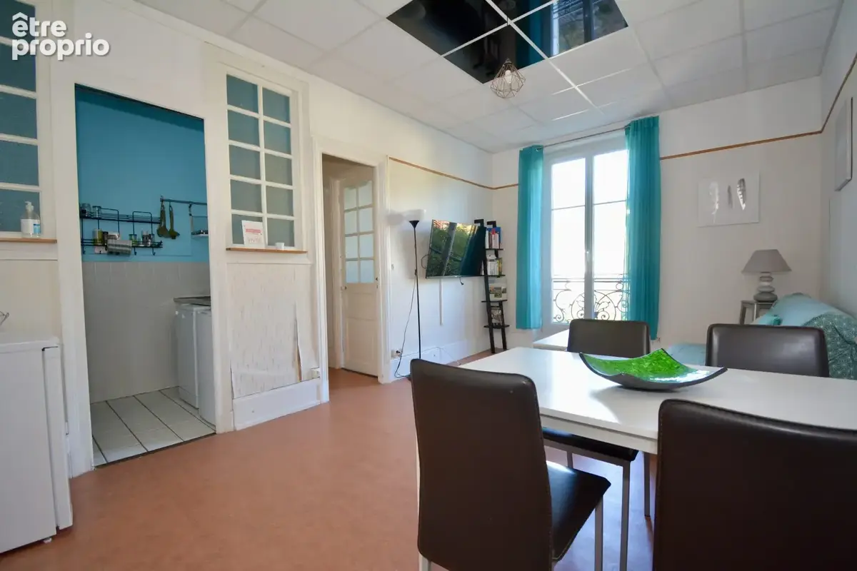 Appartement 2 pièces 42 m² à vendre à Chatelguyon (63140) - photo 5