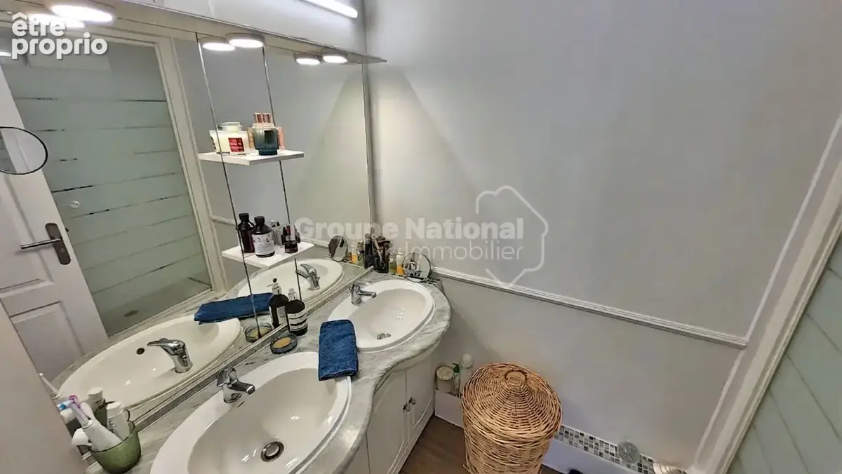 Appartement Les Pennes Mirabeau 3 pièce(s) 58 m2 - photo 9