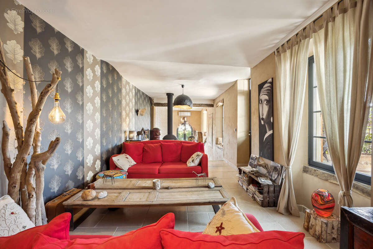 Maison à LA COLLE-SUR-LOUP