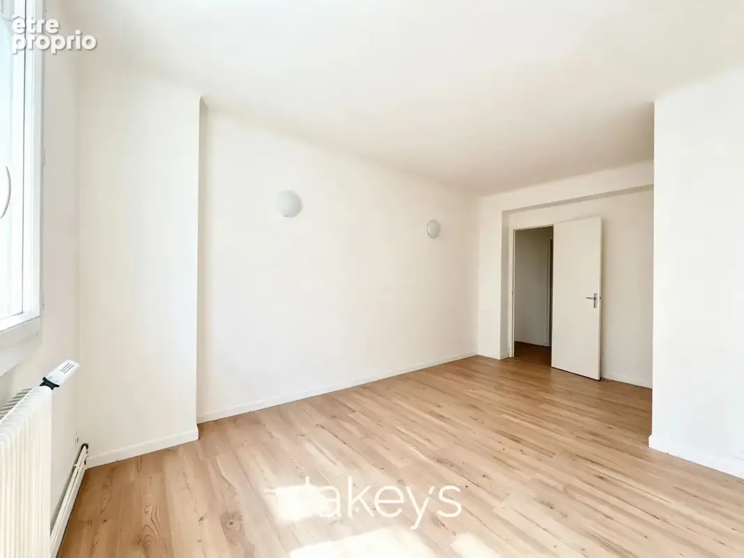 Conception – t3 53 m² – 2 chambres - tres lumineux - photo 5