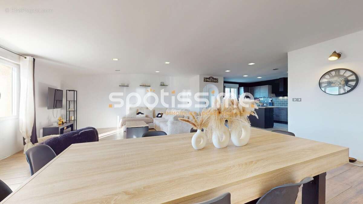Appartement à AGDE