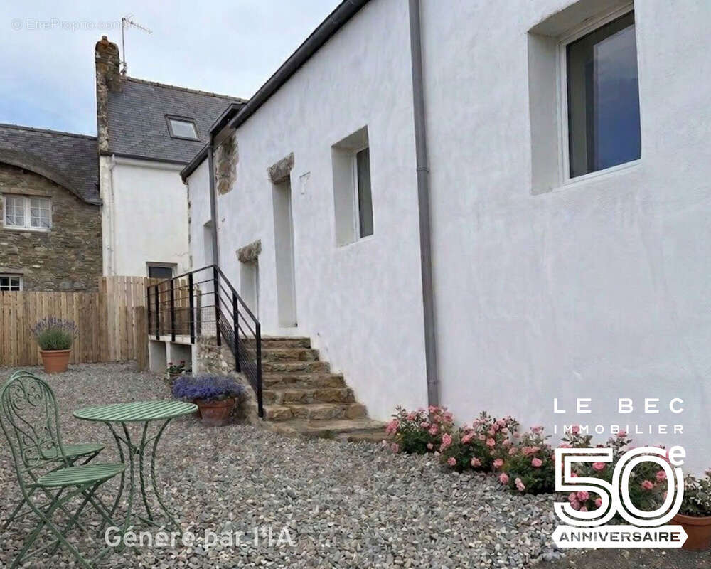 Maison 88 m² à Carnac  - photo 5