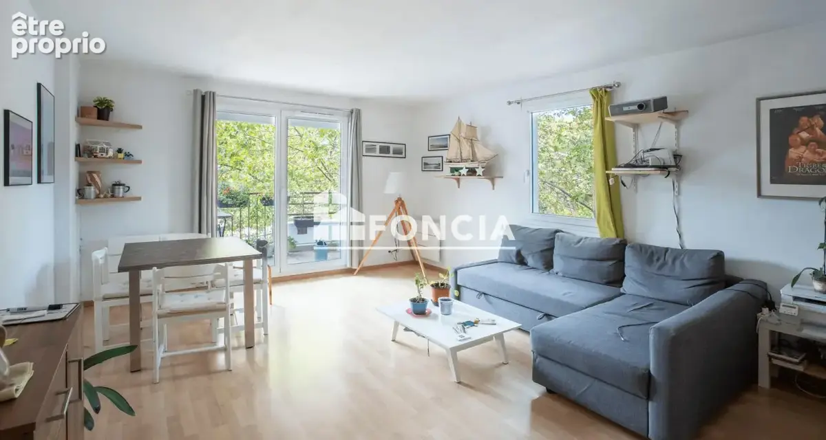 Appartement à SAINT-DENIS