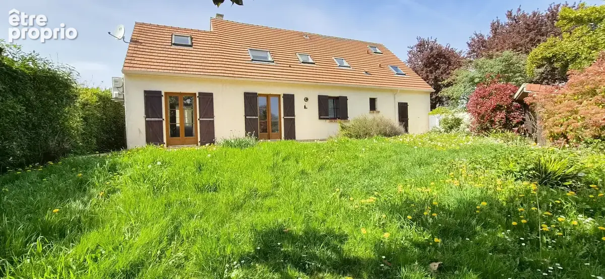 Maison à PUISEUX-EN-FRANCE