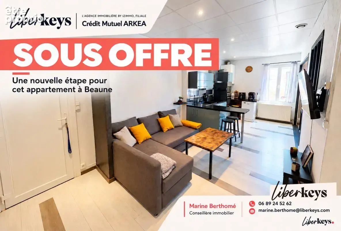 Appartement à BEAUNE