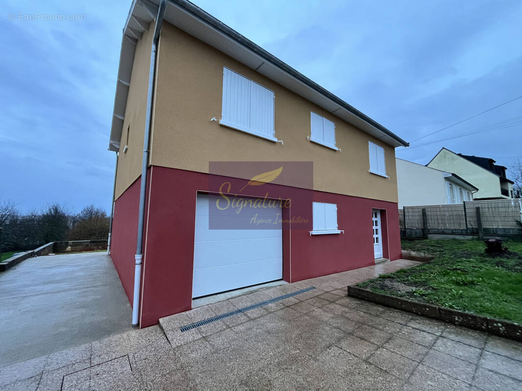 Maison à LE MANS