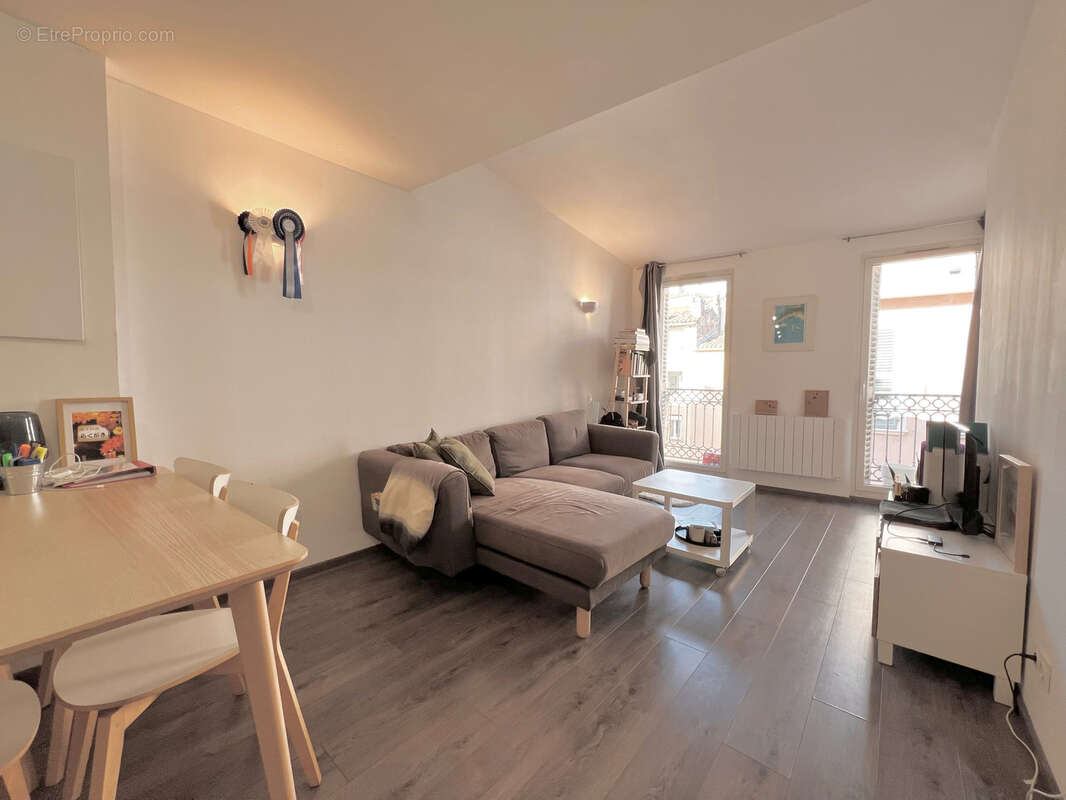 Appartement à TOULON