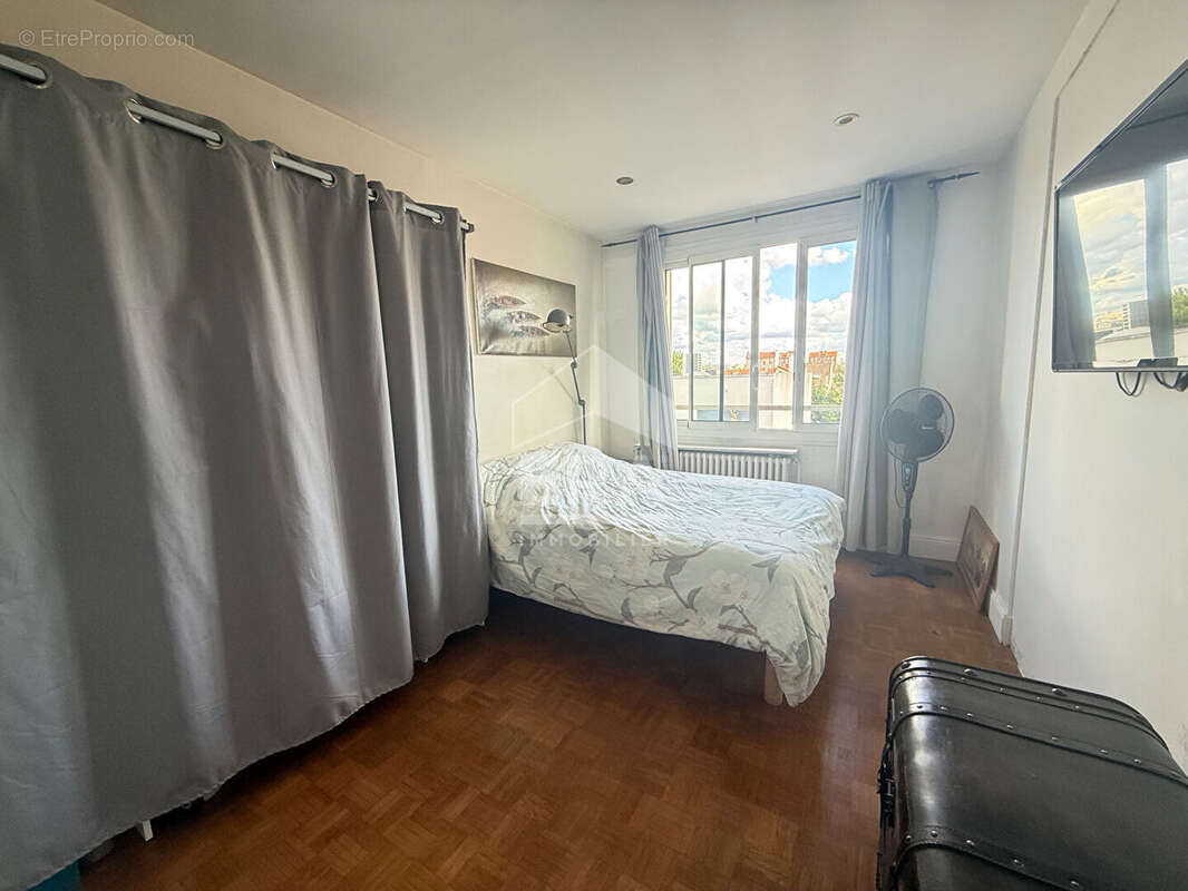 Appartement 57m² à maisons-alfort - photo 4