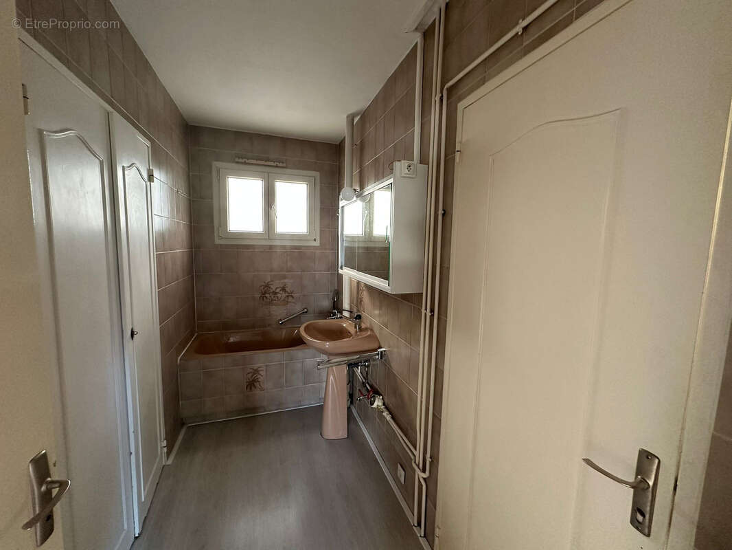 Appartement à MULHOUSE