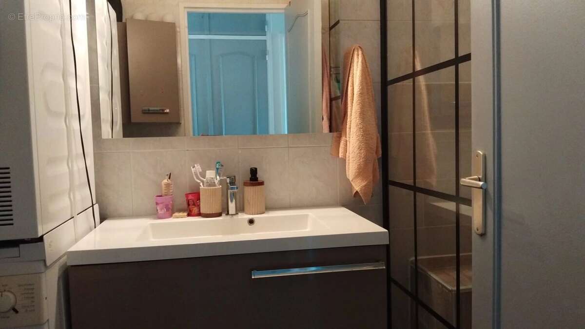 Appartement à MARSEILLE-11E