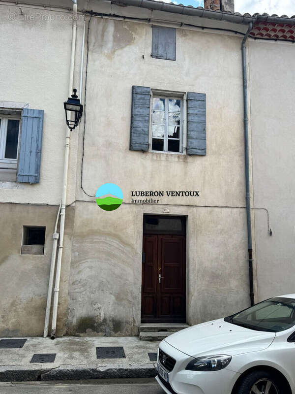 Maison à MALEMORT-DU-COMTAT