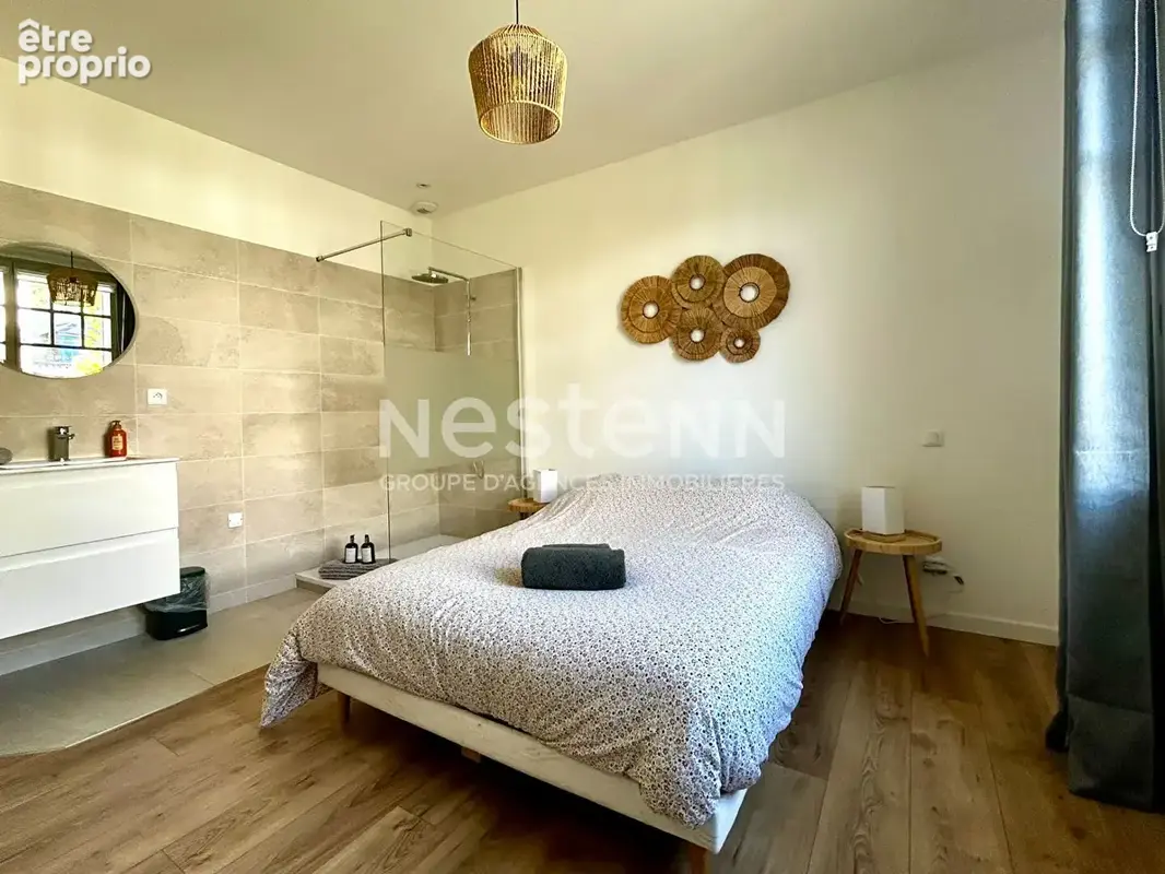 Maison de caractère rénovée L'art de vivre dinardais à pied - photo 7