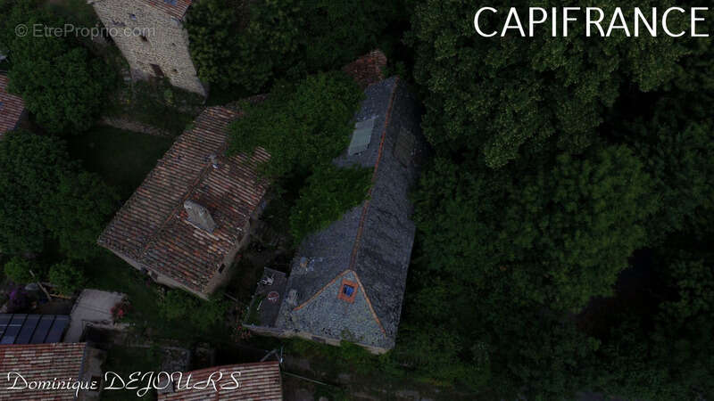 Maison à ISSAMOULENC