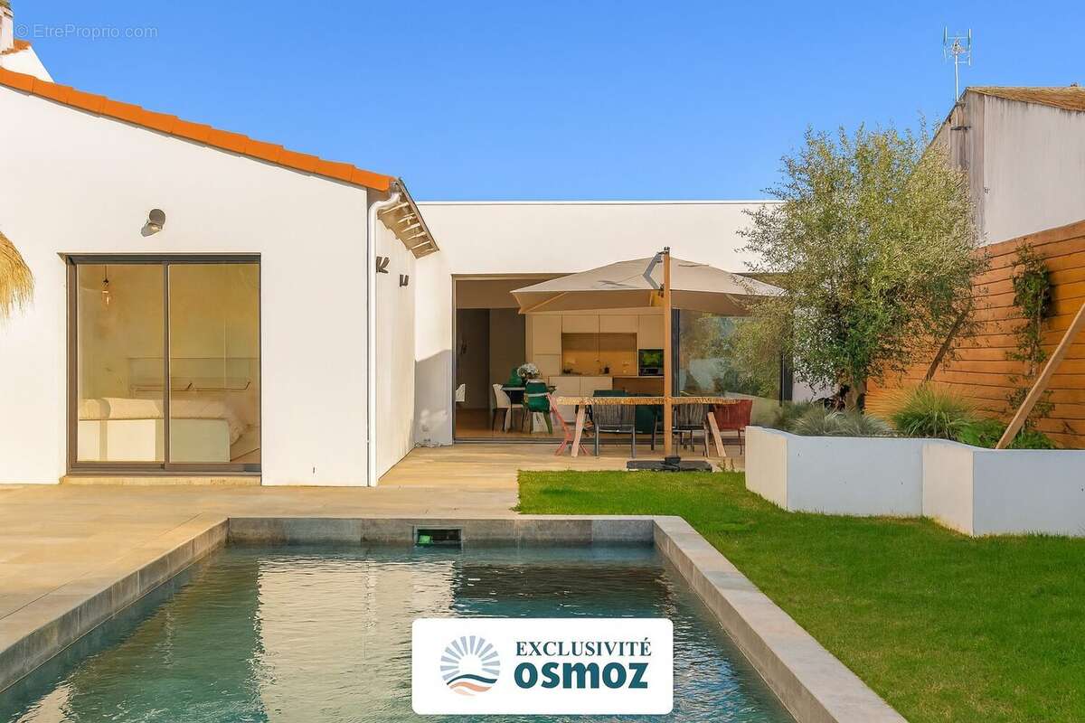 Maison à LA ROCHELLE